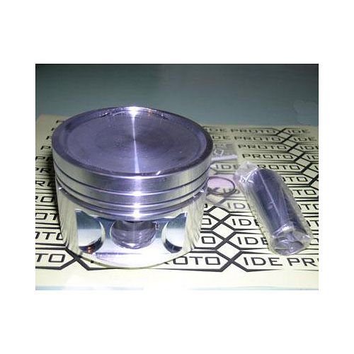 Pistons estampats descomprimits per a Peugeot 205 GTI 1.9L Turbo