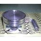 Peugeot 205 GTI 1.9L Turbo decompressed stamped pistons