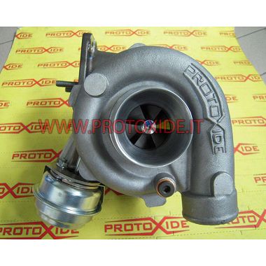 GTB220 turbo voor Alfa 147 plus maximaal 220pk Turbochargers op wedstrijdlagers