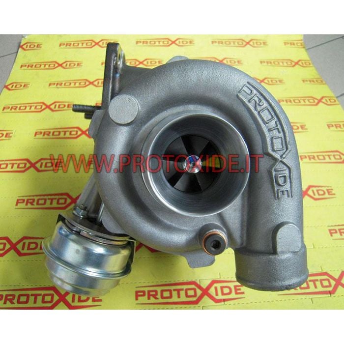 Turbocompressore GTB220 per Alfa 147 maggiorato fino a 220hp Turbocompressori su cuscinetti da competizione Turbocompressore GTB220 per Alfa 147 maggiorato fino a 220hp Turbocompressori su cuscinetti da competizione