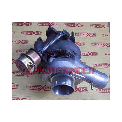 Turbocompressore cuscinetti GTO410 Lancia Delta 2000 16v Turbocompressori su cuscinetti da competizione