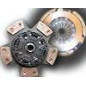 Kopparplåt clutch kit för Lancia Delta 8V Turbo boost