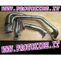 Collettore scarico acciaio Subaru Impreza STI WRX