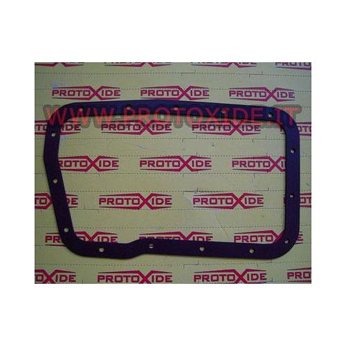 Lancia Delta Coupe 2000 16v Q4 oil sump gasket