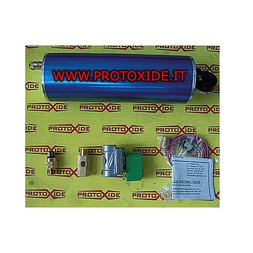 Reservoir oliedruk activering te voltooien vergroten Oliefiltersteunen en accessoires voor sandwich-oliekoelers