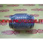 Flexible muffler for exhaust pipe size 54mm