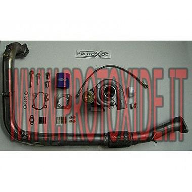 Kit potenziamento 221HP per Fiat 500 Abarth 1.4 Grandepunto Mito