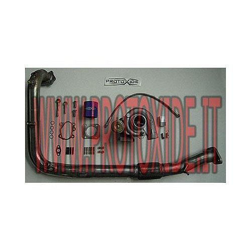 Kit de actualización 221HP para 1.4 Grandepunto o 500 o Mito equipo de mejora del motor