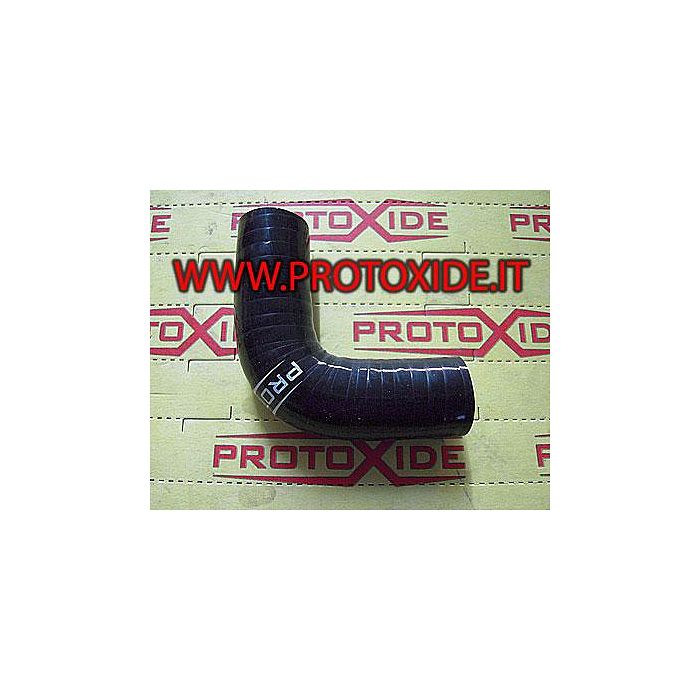 Elbow 90 degree 20mm silicone for oil Silicone curves for oil Elbow 90 degree 20mm silicone for oil Silicone curves for oil
