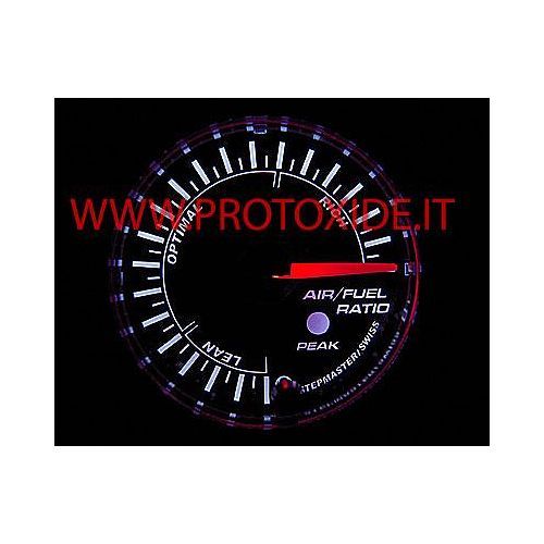 Airfuel hand to 60mm Airfuel gauge