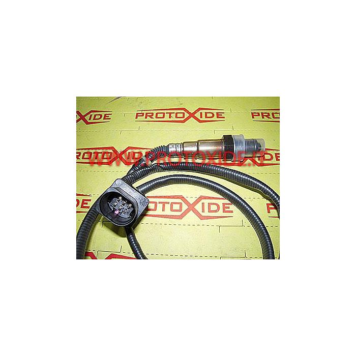 wideband סוג BOSCH חיישן חמצן 3 חלקים חיישנים, צמדים תרמיים, Lambda Probes