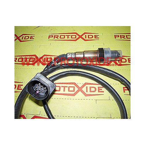 Sonda Lambda Wideband bosch 4.9 tipo 3 ricambio Sensori, Termocoppie, Sonde Lambda
