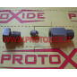 Rustfrit stål termoelement sondeholder nippel 1/8 - 10X1 Rustfrit stål termoelement sondeholder nippel 1/8 - 10X1