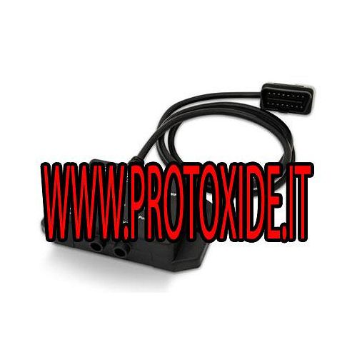 ממשק WIFI ו OBD עבור iPhone ו-PC OBD2 וכלי אבחון