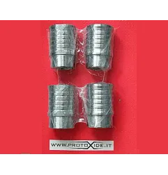 Cilindros do Renault 5 GT Turbo com camisas de motor reforçadas em material especial. Cilindros de motor especiais.