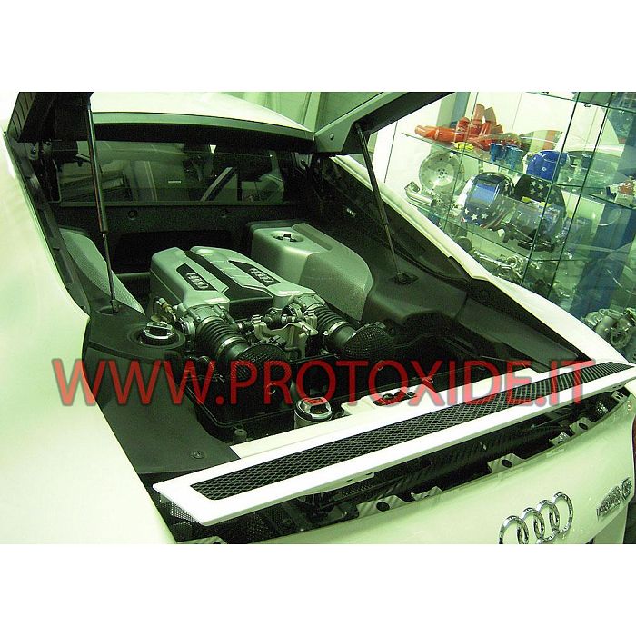 Filtr powietrza Audi R8 4.2 Filtry powietrza silnika