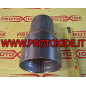 Csökkentett cső 70 mm - 50 mm rozsdamentes acél Csökkentett cső 70 mm - 50 mm rozsdamentes acél