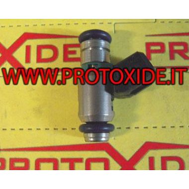 Iniettori corti 460 cc alta impedenza Injectors d'acord amb el flux