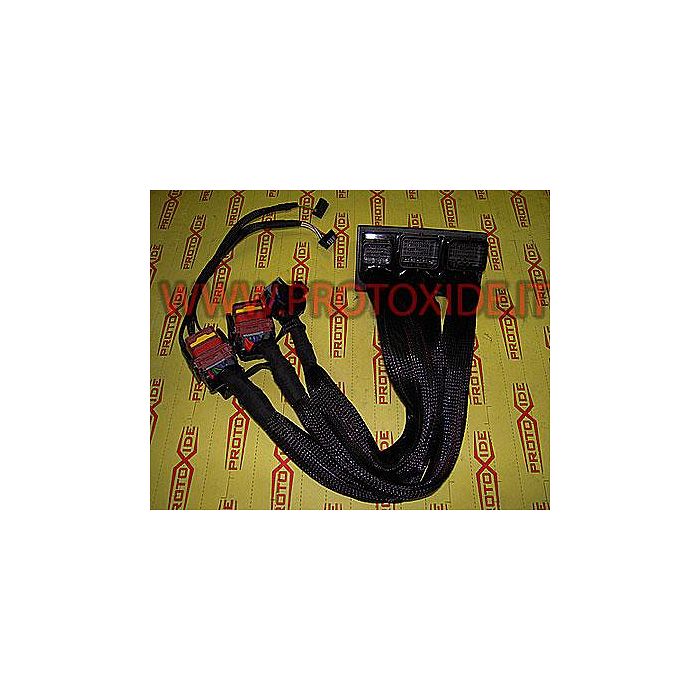Extension Minicooper S R56 or Peugeot 1.6 turbo thp Control unit connectors and control unit cabling Extension Minicooper S R56 or Peugeot 1.6 turbo thp Control unit connectors and control unit cabling