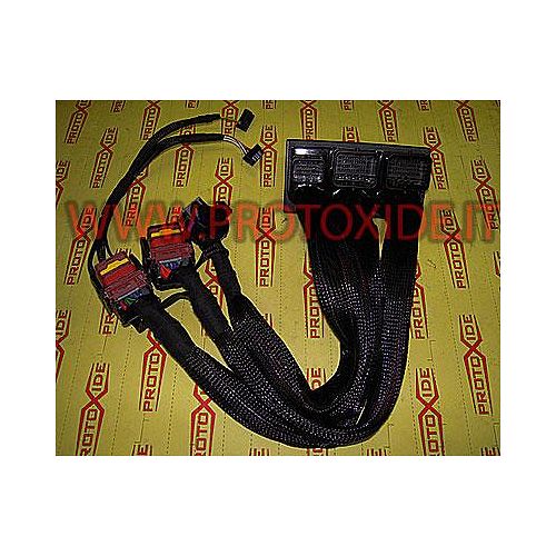 Extensión para Minicooper S R56 o Peugeot thp 1.6 turbo Conectores de la unidad de control y cableado de la unidad de control
