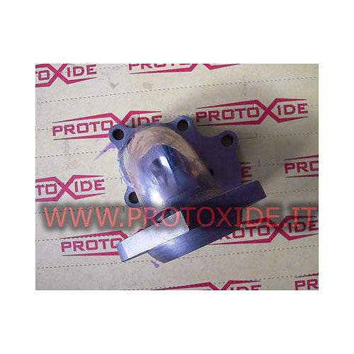 Downpipe изпускателна система Renault 5 GT - GT25 - GTX 28 EXTERNAL WASTEGATE Downpipe турбо бензинови двигатели