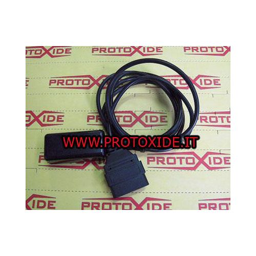 Interfaccia senza fili bluetooth OBD II per Android OBD2 e strumenti diagnostici