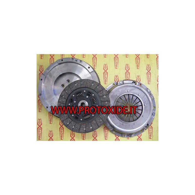 Embrague reforzado volante monomasa Citroen C6 Peugeot 206 1.600 Hdi 110cv Embrague reforzado volante monomasa Citroen C6 Peugeot 206 1.600 Hdi 110cv