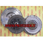 Volante monomassa com embreagem reforçada Citroen C6 Peugeot 206 1.600 Hdi 110cv Volante monomassa com embreagem reforçada Citroen C6 Peugeot 206 1.600 Hdi 110cv