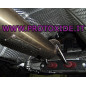 Downpipe Exhaust Audi S3 2.0 TFSI TT GOLF