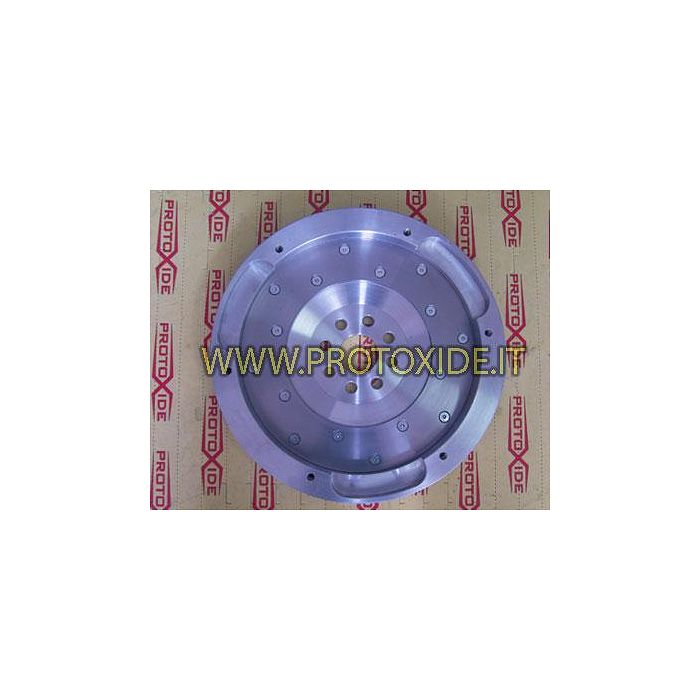 Volante en aluminio para el Opel Calibra 2000 16v