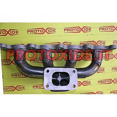 Minicooper R53 exhaust manifold for turbo conversion Stainless steel manifolds for Turbo Gasoline engines