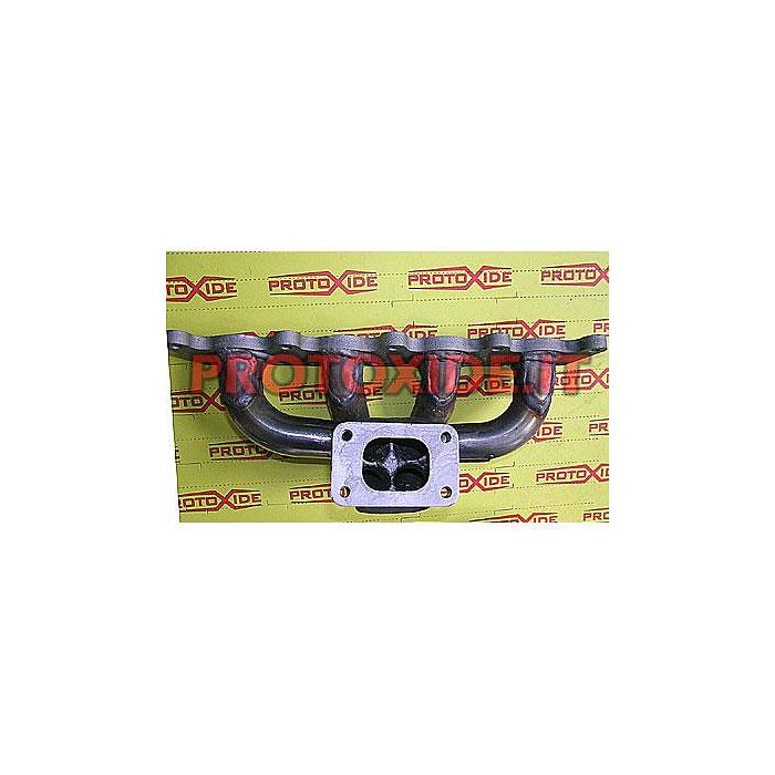 Minicooper R53 exhaust manifold for turbo conversion Steel exhaust manifolds for Turbo Petrol engines