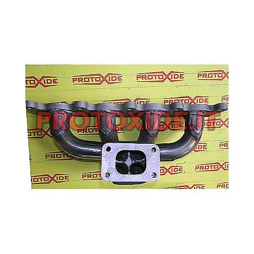 Minicooper R53 exhaust manifold for turbo conversion Steel exhaust manifolds for Turbo Petrol engines