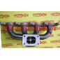 Minicooper R53 exhaust manifold for turbo conversion Minicooper R53 exhaust manifold for turbo conversion
