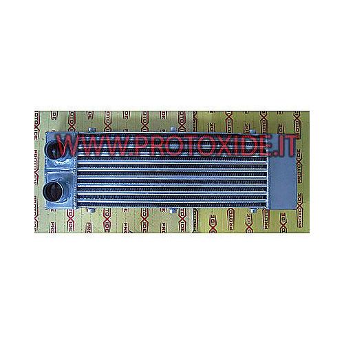 インタークーラーは、プジョー207、アルミニウムのためにフロントをインストール 空中エアクーラー