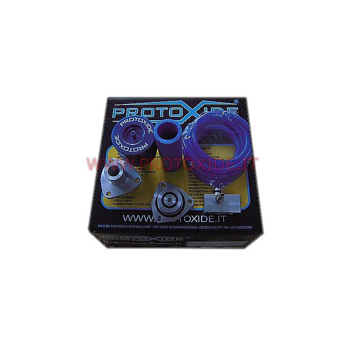 Pop-Off Valve Protoxide פיג'ו 207 1.6, סיטרואן DS3, מיני R56 שסתומי PopOff ומתאמים