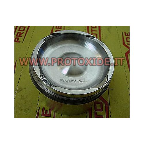 Pistoni stampati Fiat Grande Punto 500 Abarth 1.400 16v Turbo LUNGHI Pistoni Forgiati Auto