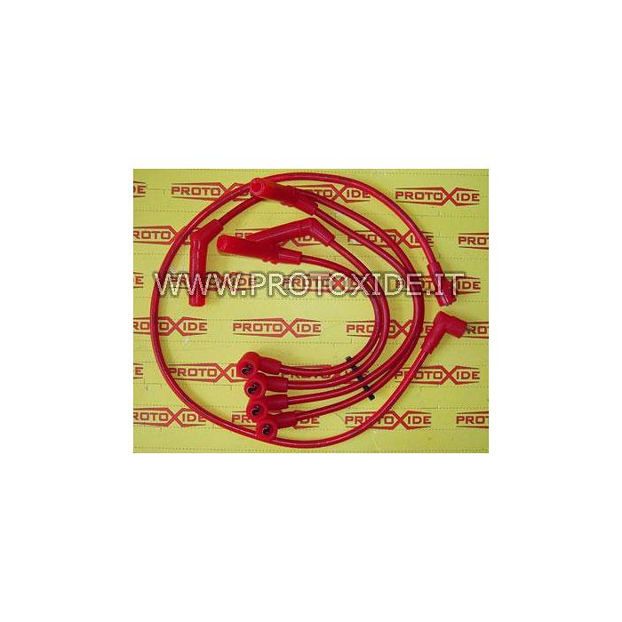 Spark plug wires for Fiat Uno 1.4 Turbo