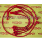 Spark plug wires for Fiat Uno 1.4 Turbo