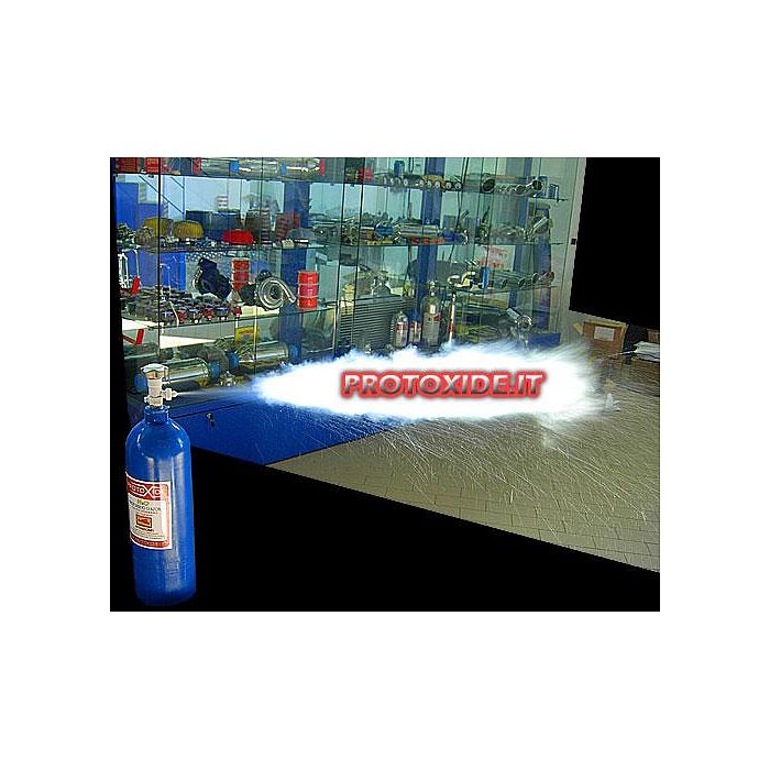 During nitrous oxide Level 1