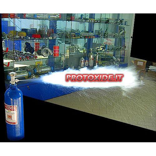 Curso de nivel 1 de óxido nitroso Nuestros servicios