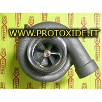 Turbocompressori su cuscinetti da competizione