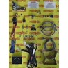 Notoxid-Kit für Roller und Motorräder