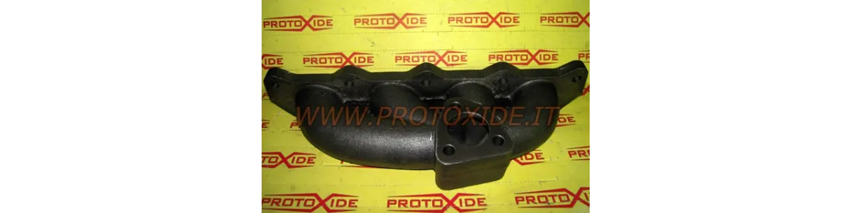 Zberače z liatiny alebo odliatky v špeciálnom materiáli