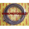 Fuel pipes - braided oil and aeronautical fittings