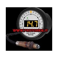 Airfuel gauge