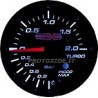 Manómetros Turbo, Gasolina, Aceite