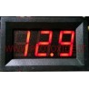 Voltmetre og amperemetre