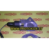 Supape pentru deschiderea controlată a descărcării