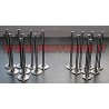 Valves et poussoirs à poussoir
